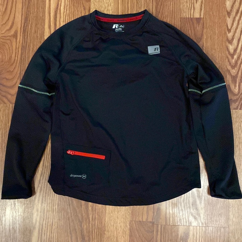 Boys Longsleeve dri-fit